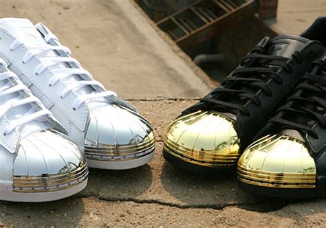 adidas Superstar 80’s “Metal Toe” Pack 